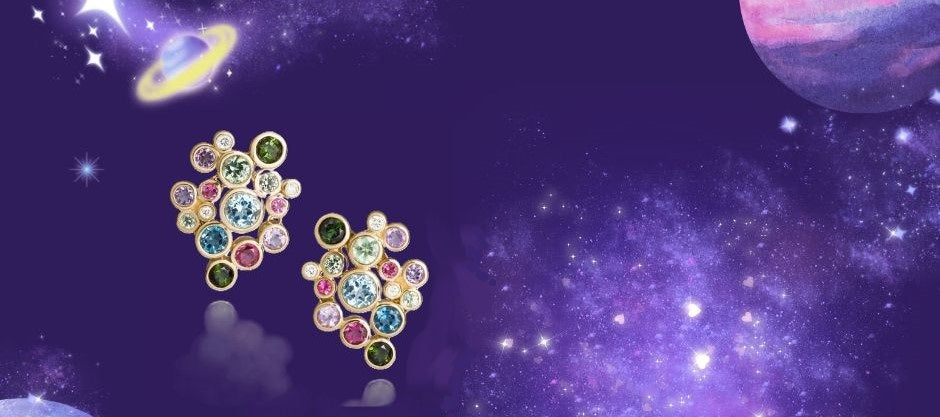 Incorporating Nature into Jewelry Design: The Celestial Connection