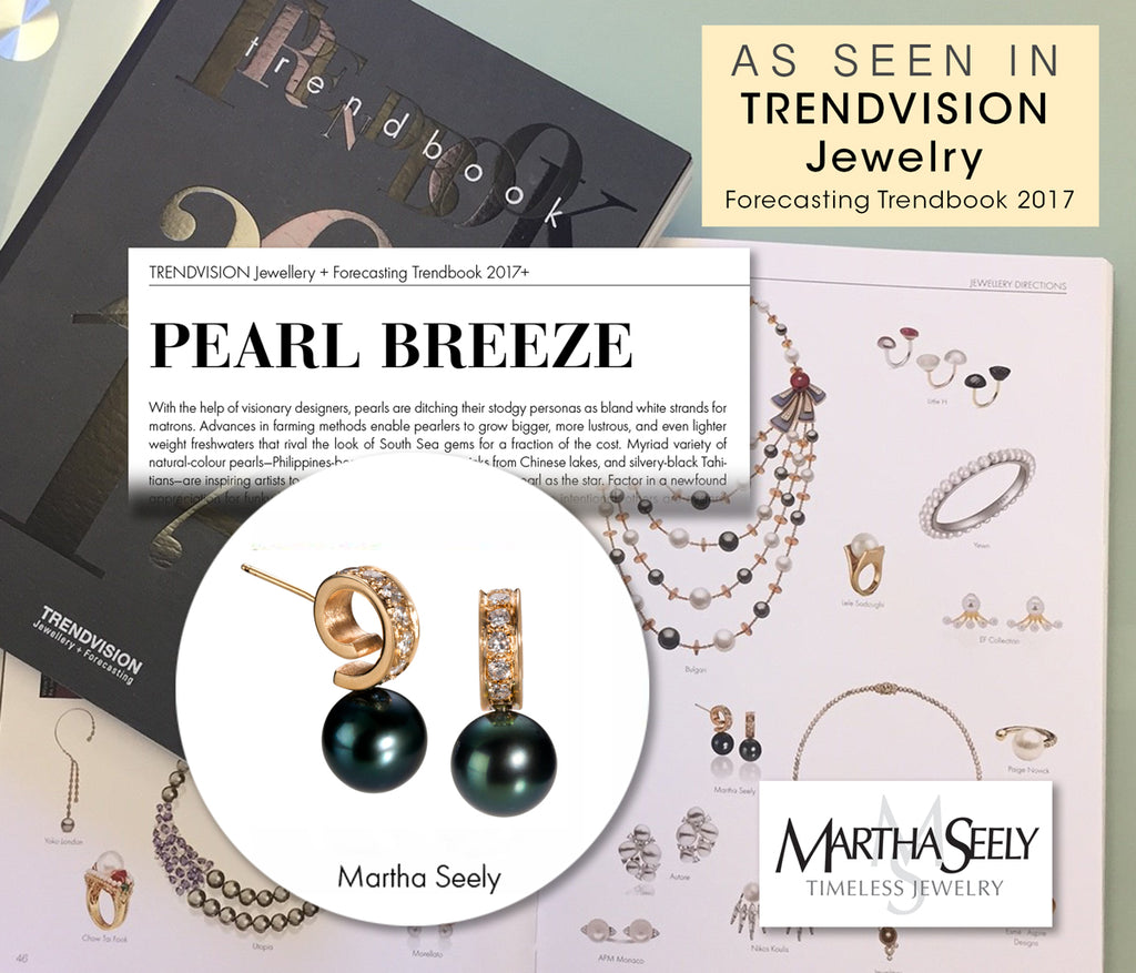 Setting Pearl Breeze Trends in 2017