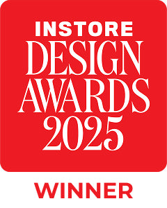 INSTORE Design Awards winner